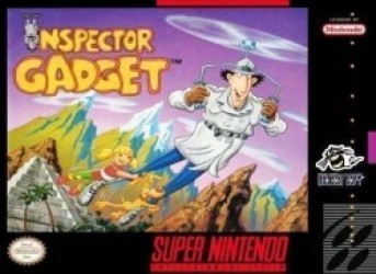 Inspector Gadget Rom